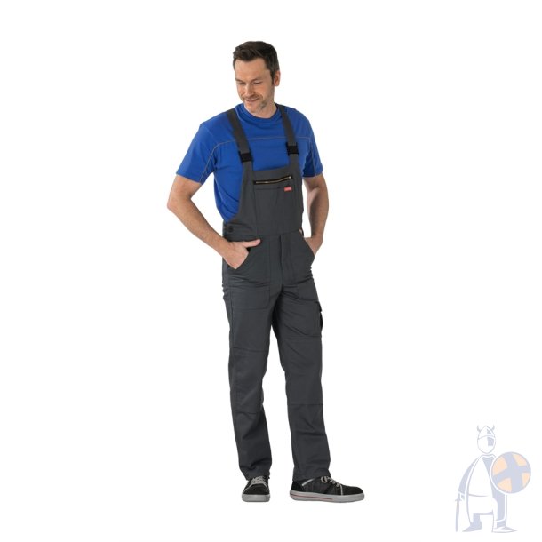 0177 BW 290 Cargo arbejdsoverall gr�