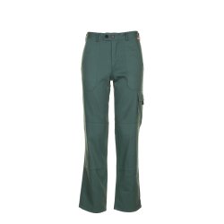 0184 BW 290 Cargo arbejdsbukser grn