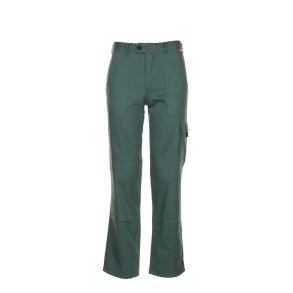 0184 BW 290 Cargo arbejdsbukser grøn