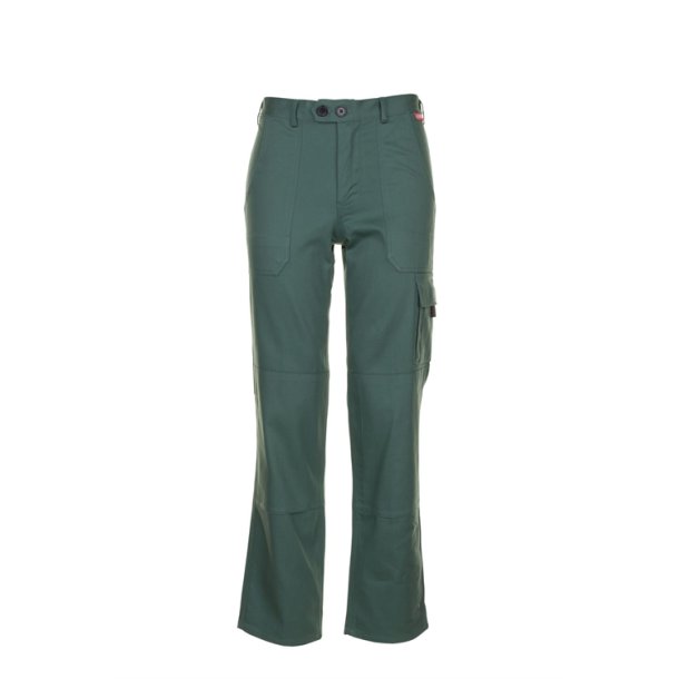 0184 BW 290 Cargo arbejdsbukser grn