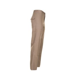 0186 BW 290 Cargo arbejdsbukser khaki