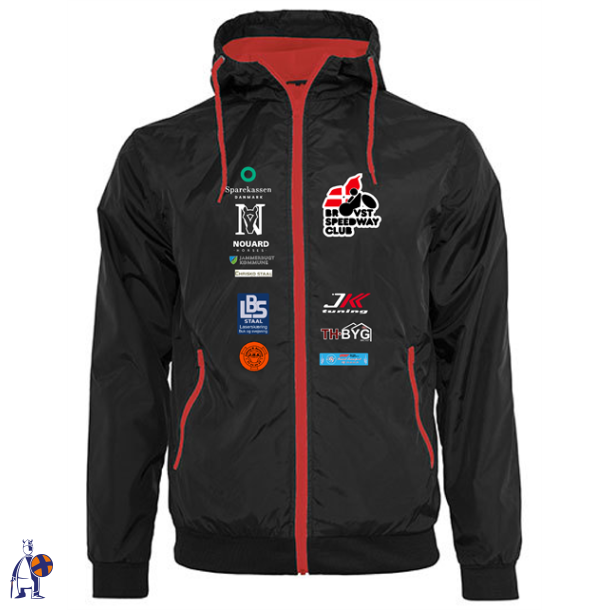 BSC Windrunner Jacket