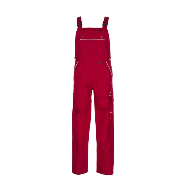 2137 Canvas 320 Overalls - Rød