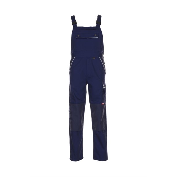 2138 Canvas 320 Overalls - Marineblå
