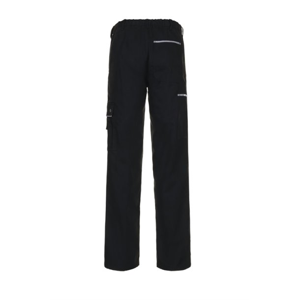 2144 Canvas 320 Termobuks - Sort