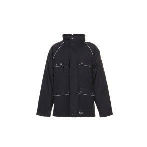 2194 Canvas 320 Parka Jakke - Sort