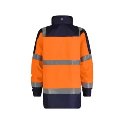 Dassy Safety Atlantis, orange og bl 