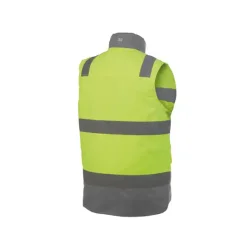 DASSY  BILBAO (350100) KROPSVARMER MED HJ SYNLIGHED gul og gr 