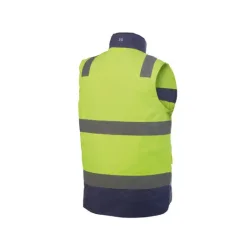DASSY  BILBAO (350100) KROPSVARMER MED HJ SYNLIGHED gul og bl