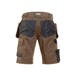 DASSY bionic shorts Kahki/sort