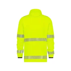 DASSY  CAMDEN (300504) MELLEMLAGSJAKKE MED HJ SYNLIGHED gul og gr