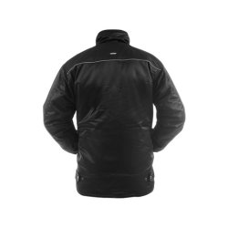 500084 Dassy  Chatel Beaver vinterjakke sort