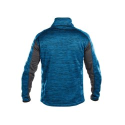 300447 Dassy Convex midlayer jakke Azurbl antrasitegr