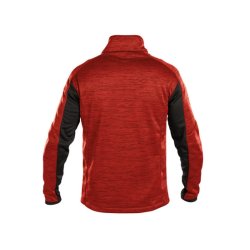 300447 Dassy Convex midlayer jakke Rd sort