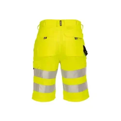 DASSY  IDAHO (250084) ARBEJDSSHORTS MED HJ SYNLIGHED