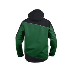 300336 Dassy  JakartaAKARTA tofarvet softshell jakke grn