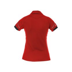 710034 Dassy Traxion dame polo shirt Rd sort