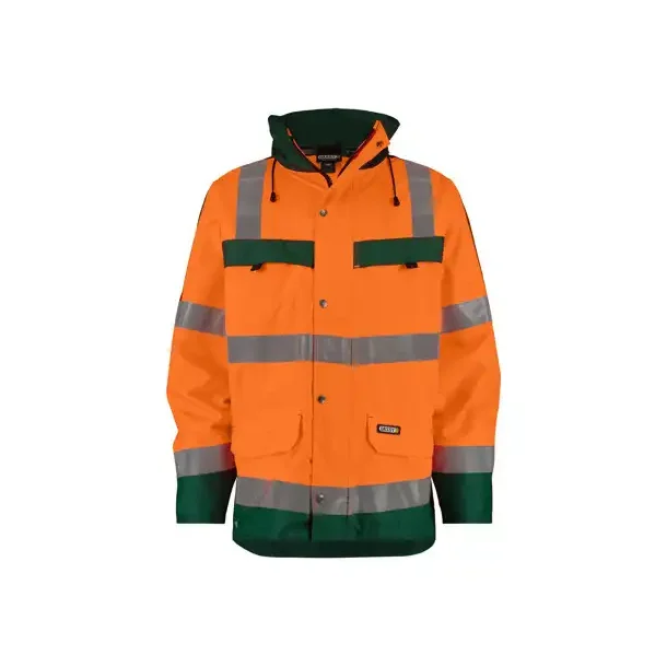 Dassy® Safety Atlantis, orange og grøn 
