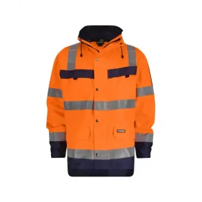 Dassy Safety Atlantis, orange og bl 
