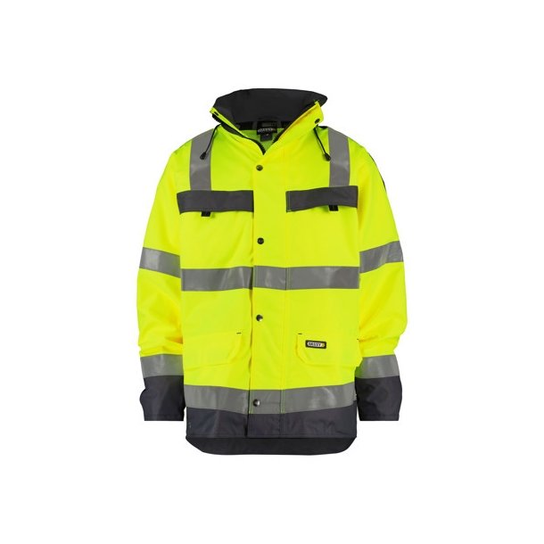 Dassy® Safety Atlantis, gul og grå
