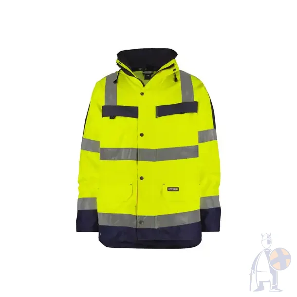 Dassy� Safety Atlantis, gul og bl�