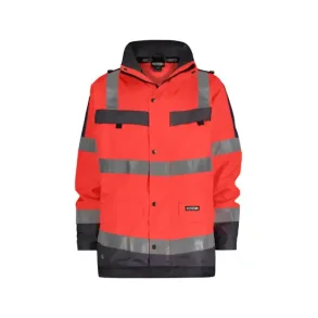 Dassy Safety Atlantis, rd og gr