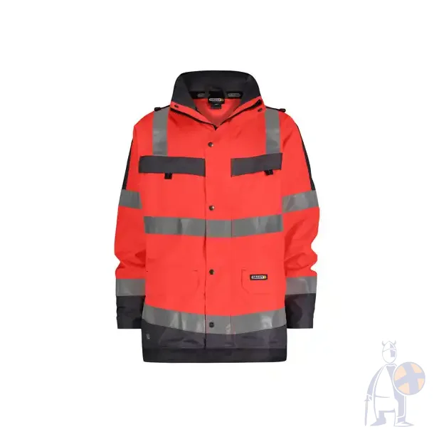 Dassy� Safety Atlantis, r�d og gr�
