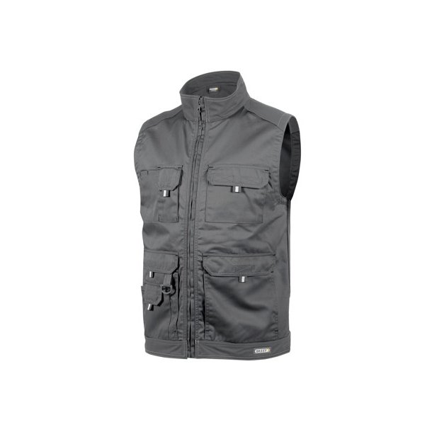 350076  Dassy Avila  rmels arbejds jakke gr