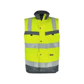 DASSY  BILBAO (350100) KROPSVARMER MED HJ SYNLIGHED gul og gr 