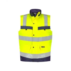 DASSY  BILBAO (350100) KROPSVARMER MED HJ SYNLIGHED gul og bl