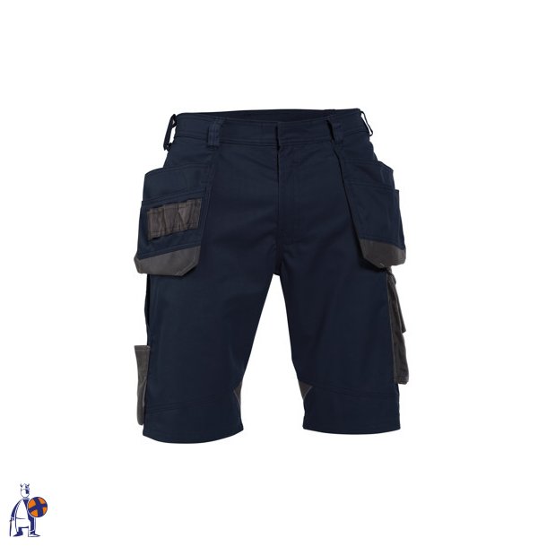 DASSY bionic shorts Navy/sort
