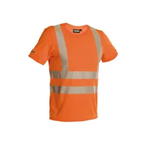 DASSY  CARTER (710027) UV T-SHIRT MED HJ SYNLIGHED orange 
