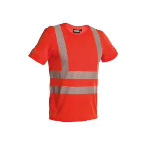 DASSY  CARTER (710027) UV T-SHIRT MED HJ SYNLIGHED rd