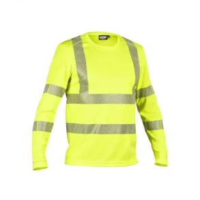 DASSY  CARTERVILLE (710037) UV T-SHIRT MED HJ SYNLIGHED MED LANGE RMER