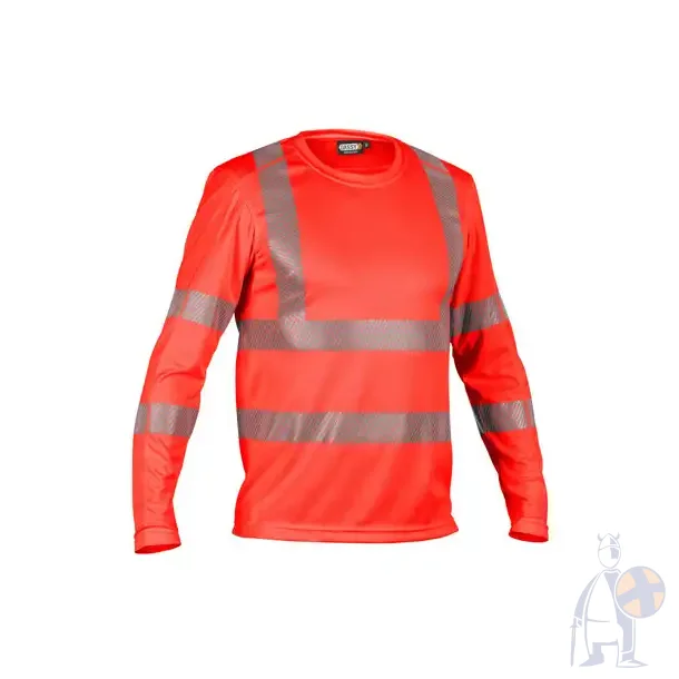 DASSY � CARTERVILLE (710037) UV T-SHIRT MED H�J SYNLIGHED MED LANGE �RMER