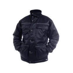 500084 Dassy  Chatel Beaver vinterjakke navy