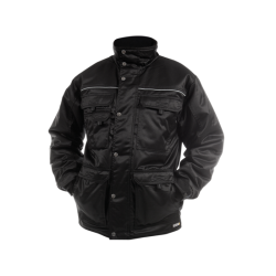 500084 Dassy  Chatel Beaver vinterjakke sort