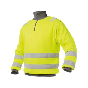 DASSY  DENVER (300376) SWEATSHIRT MED HJ SYNLIGHED