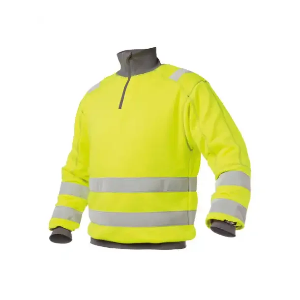 DASSY  DENVER (300376) SWEATSHIRT MED HJ SYNLIGHED