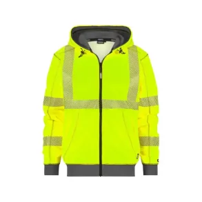 DASSY  EVANS (300380) HTTE SWEATSHIRT MED HJ SYNLIGHED