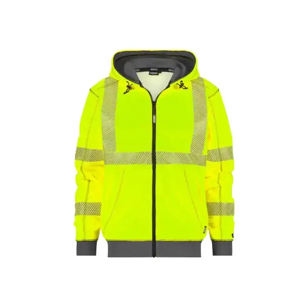 DASSY  EVANS (300380) HTTE SWEATSHIRT MED HJ SYNLIGHED