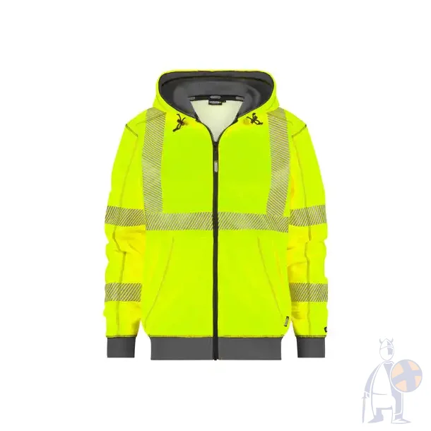DASSY � EVANS (300380) H�TTE SWEATSHIRT MED H�J SYNLIGHED