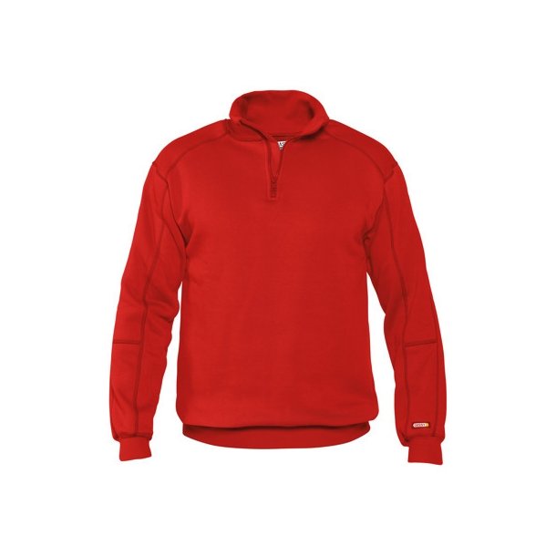 300270 Dassy ® Felix sweatshirt rød