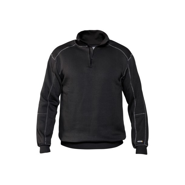 300270 Dassy ® Felix sweatshirt sort