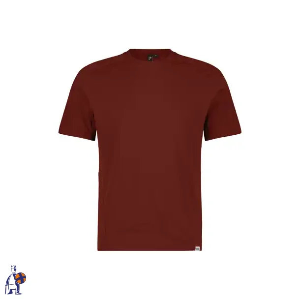 Dassy � Fuji T-SHIRT, terracotta