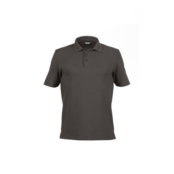 710039 Dassy ® Hugo poloshirt antrasitegrå