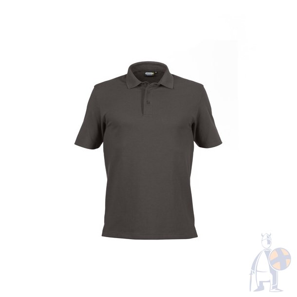 710039 Dassy � Hugo poloshirt antrasitegr�