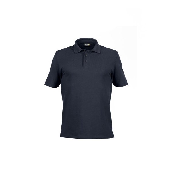710039 Dassy ® Hugo poloshirt Midnatsblå