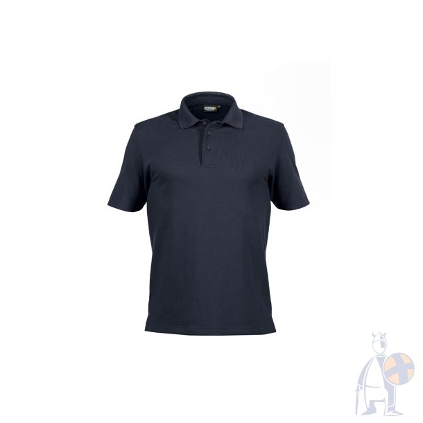 710039 Dassy � Hugo poloshirt Midnatsbl�