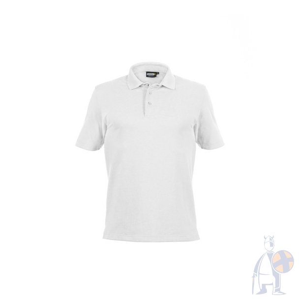 710039 Dassy � Hugo poloshirt Hvid